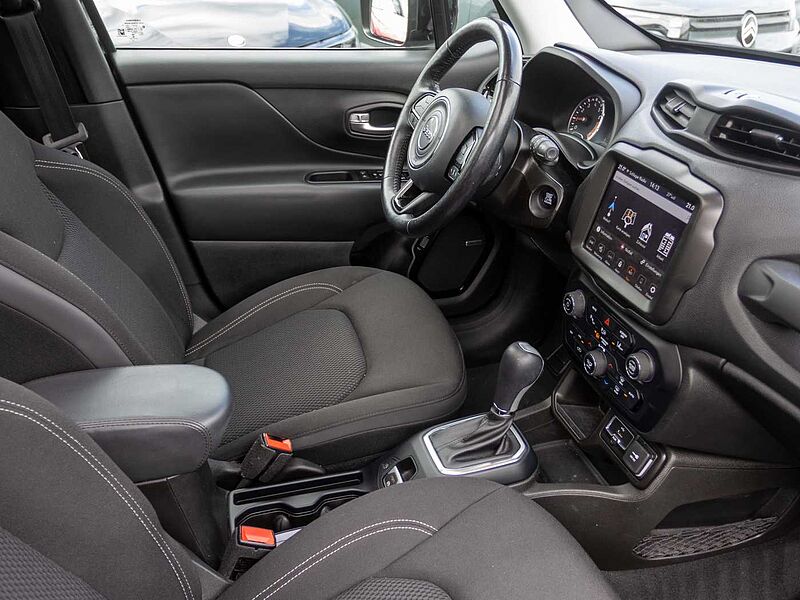 Jeep Renegade 1.3 T-GDI Limited Panorama/Kenwood