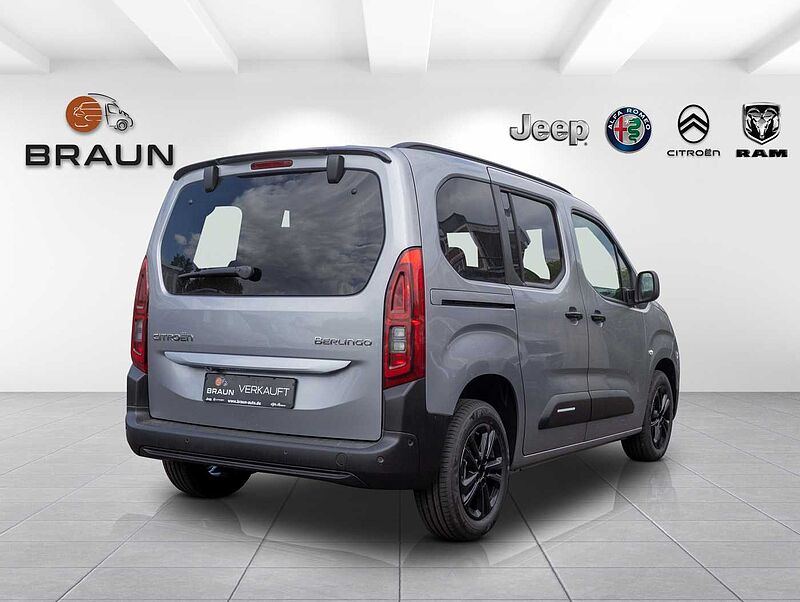 Citroen Berlingo M Diesel Automatik 130 MAX