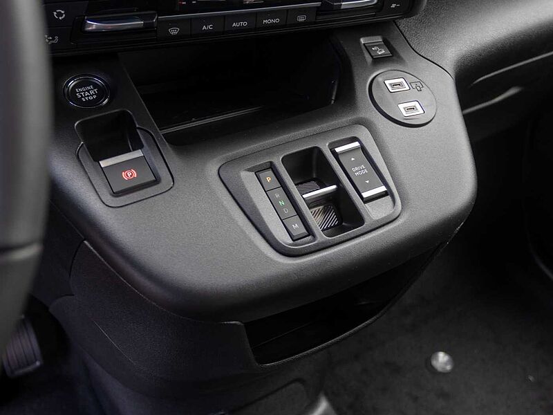Citroen Berlingo M Diesel Automatik 130 MAX