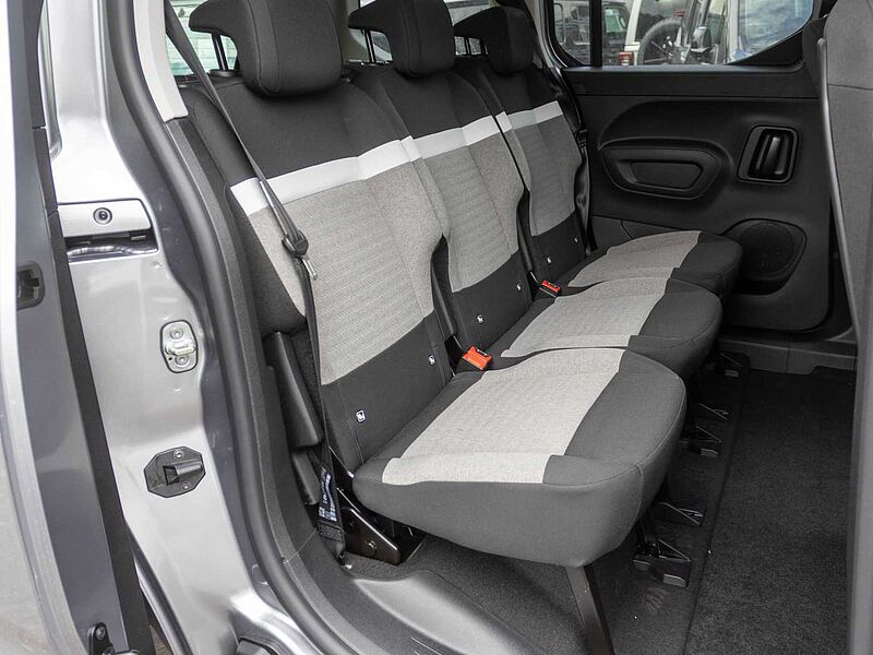 Citroen Berlingo M Diesel Automatik 130 MAX