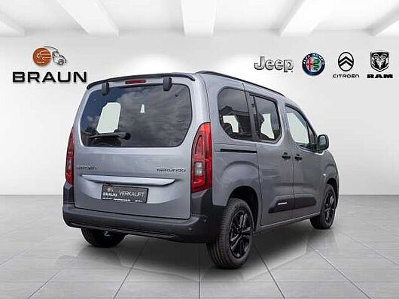 Citroen Berlingo M Diesel Automatik 130 MAX