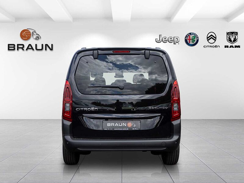 Citroen Berlingo M Diesel Automatik 130 MAX