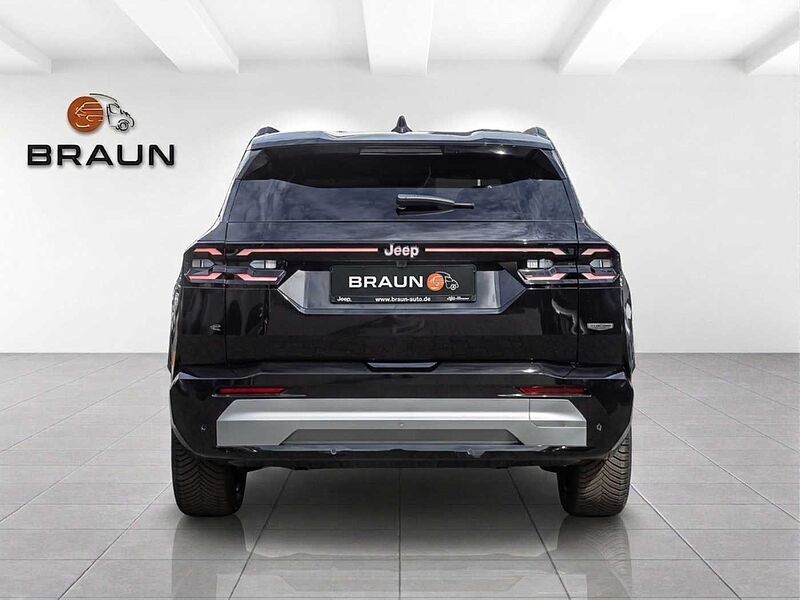 Jeep Compass 1.6 Plug-In Hybrid SUMMIT