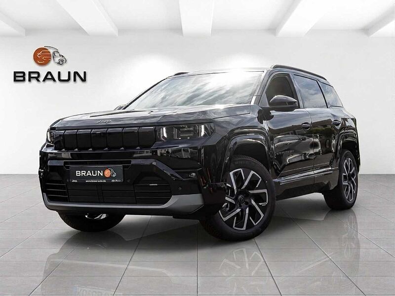 Jeep Compass 1.6 Plug-In Hybrid SUMMIT