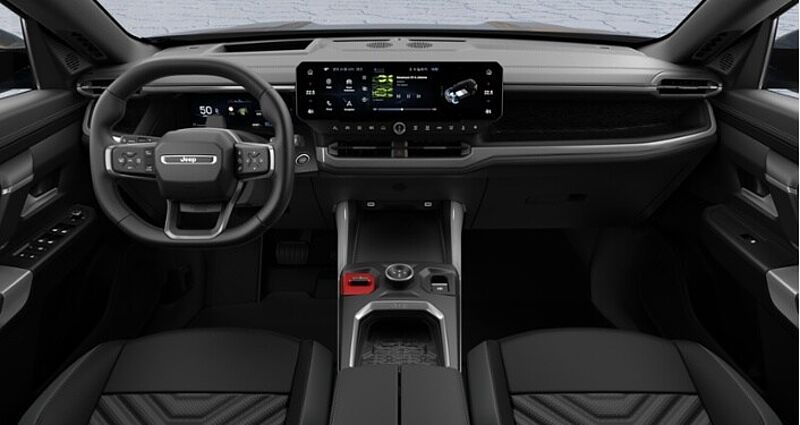 Jeep Compass 1.6 Plug-In Hybrid SUMMIT