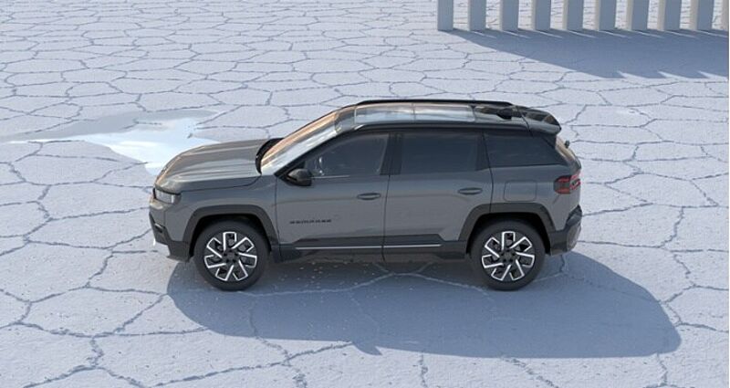 Jeep Compass 1.6 Plug-In Hybrid SUMMIT
