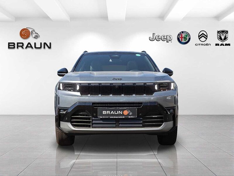 Jeep Compass 1.6 Plug-In Hybrid SUMMIT
