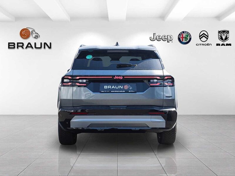 Jeep Compass 1.6 Plug-In Hybrid SUMMIT