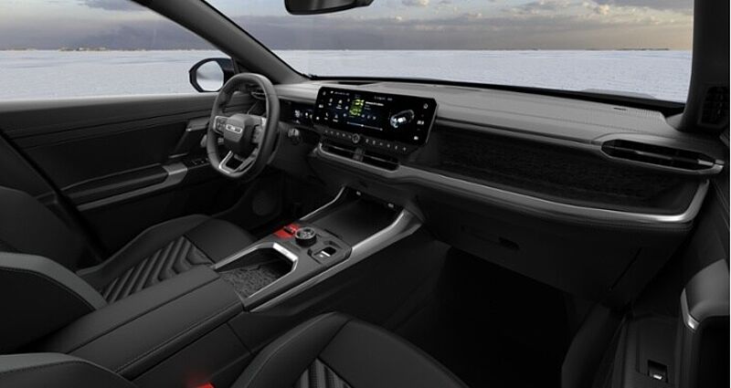 Jeep Compass 1.6 Plug-In Hybrid SUMMIT