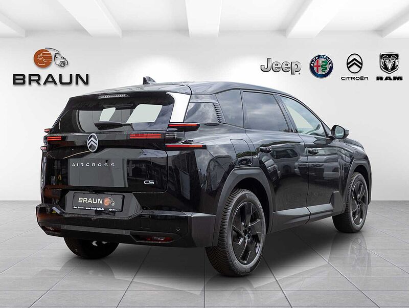 Citroen C5 Aircross Hybrid 145 PLUS