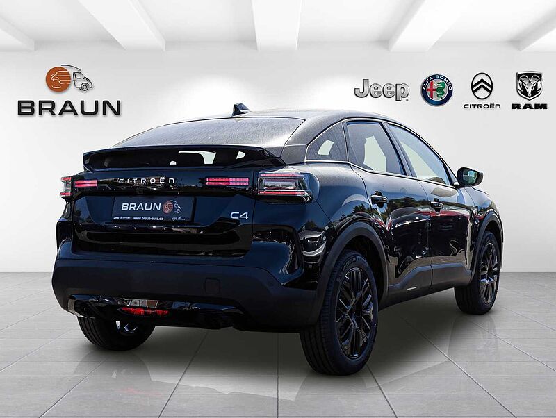 Citroen C4 Hybrid 145 MAX