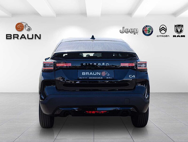 Citroen C4 Hybrid 145 MAX