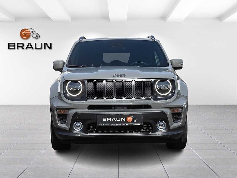 Jeep Renegade 'S' 1.6 MultiJet LED Navi