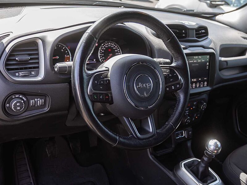 Jeep Renegade 'S' 1.6 MultiJet LED Navi