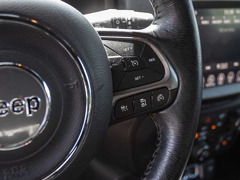 Jeep Renegade 'S' 1.6 MultiJet LED Navi