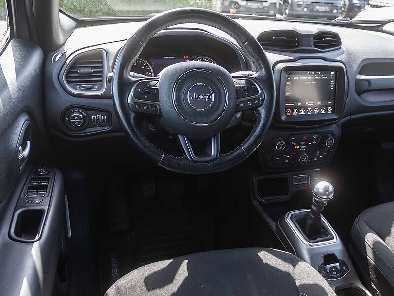 Jeep Renegade 'S' 1.6 MultiJet LED Navi