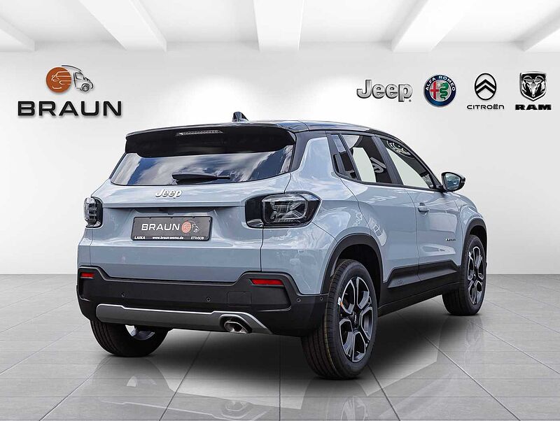 Jeep Avenger 1.2 48V e-Hybrid Automatik Summit MY25