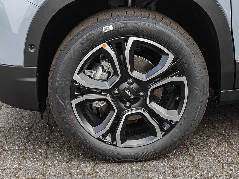 Jeep Avenger 1.2 48V e-Hybrid Automatik Summit MY25