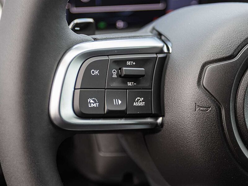 Jeep Avenger 1.2 48V e-Hybrid Automatik Summit MY25