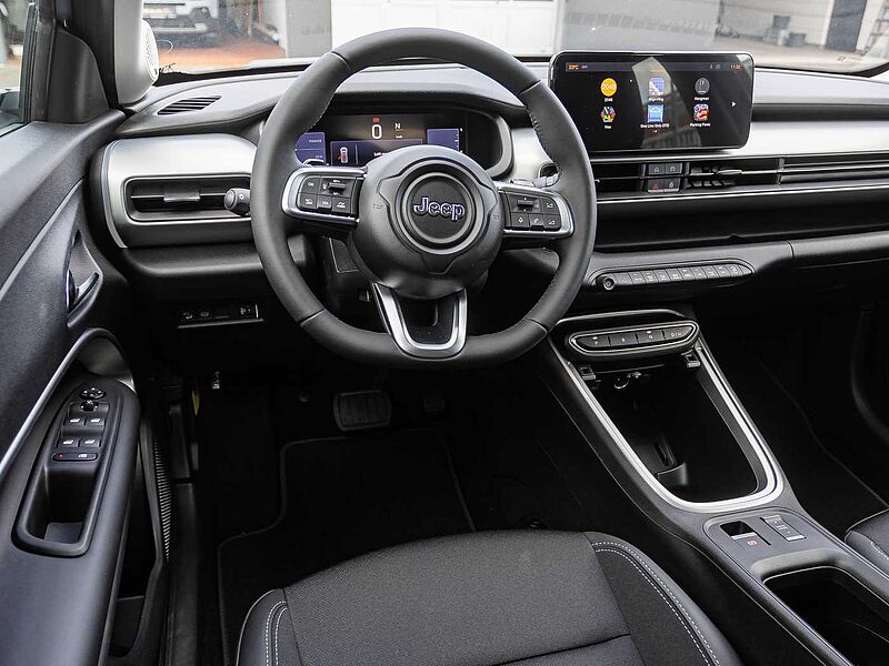 Jeep Avenger 1.2 48V e-Hybrid Automatik Summit MY25