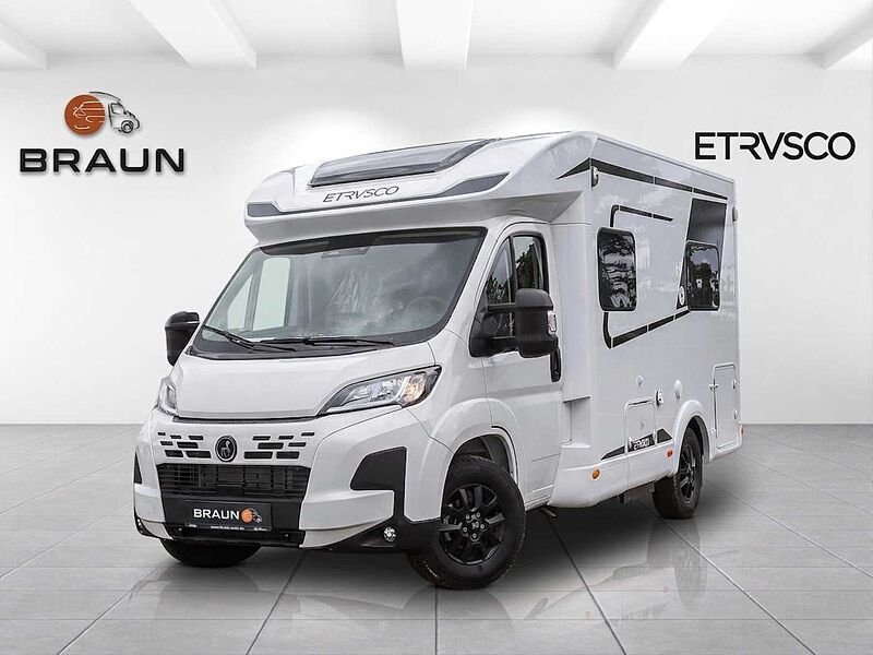 Etrusco T 5900 FB Hubbett UPE 75.038 €