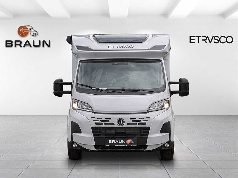 Etrusco T 5900 FB Hubbett UPE 75.038 €