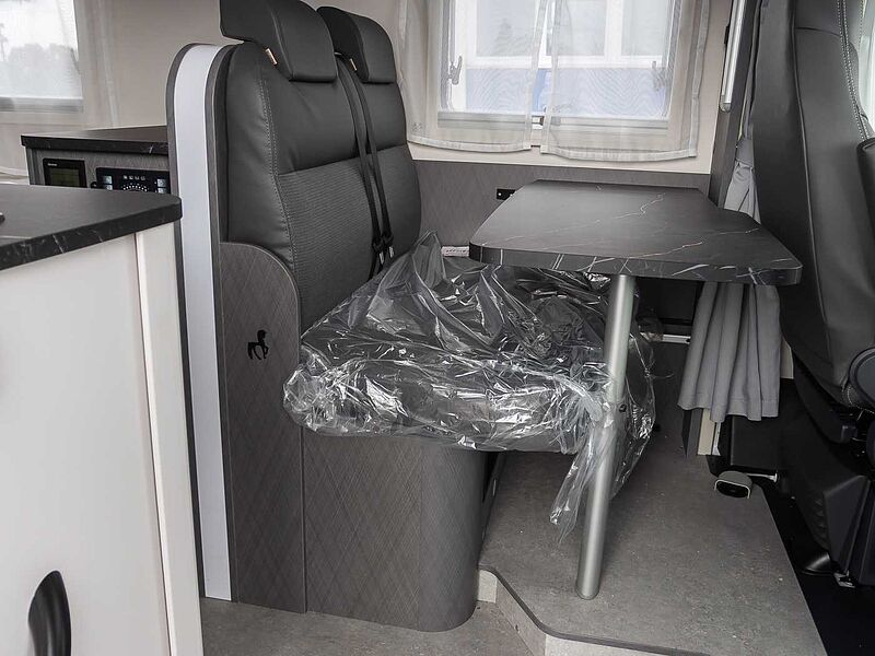 Etrusco T 5900 FB Hubbett UPE 75.038 €