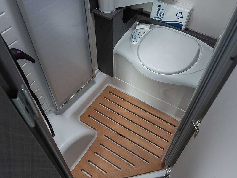 Etrusco T 5900 FB Hubbett UPE 75.038 €