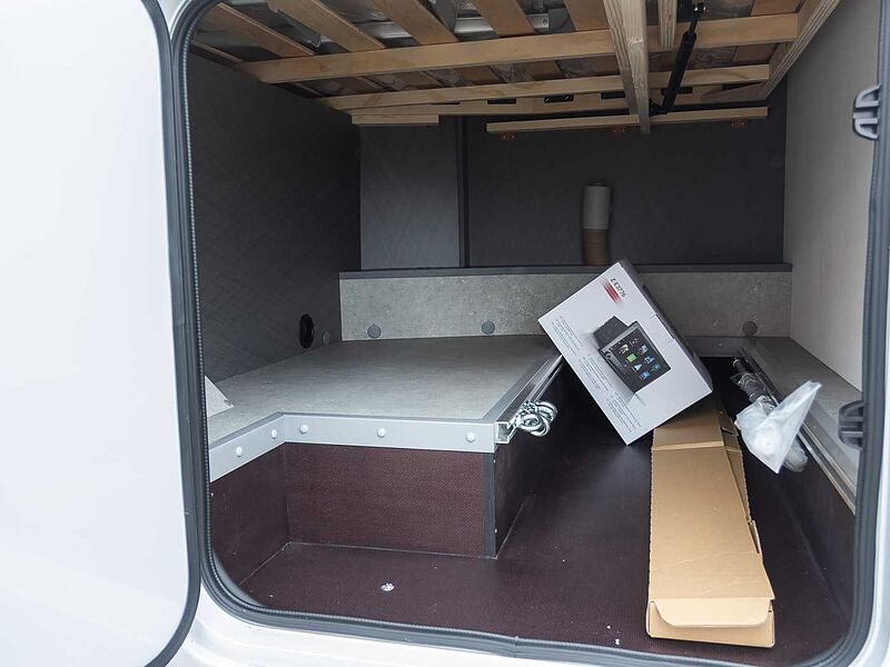 Etrusco T 5900 FB Hubbett UPE 75.038 €