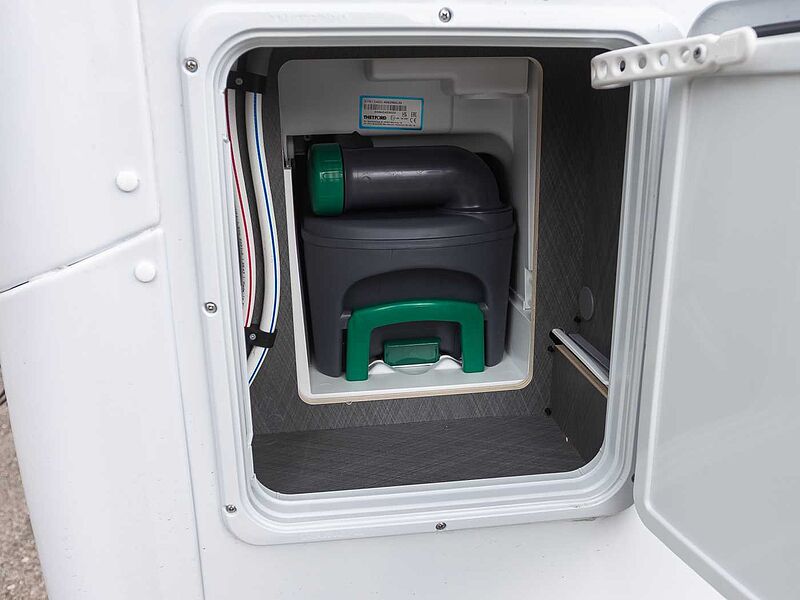 Etrusco T 5900 FB Hubbett UPE 75.038 €