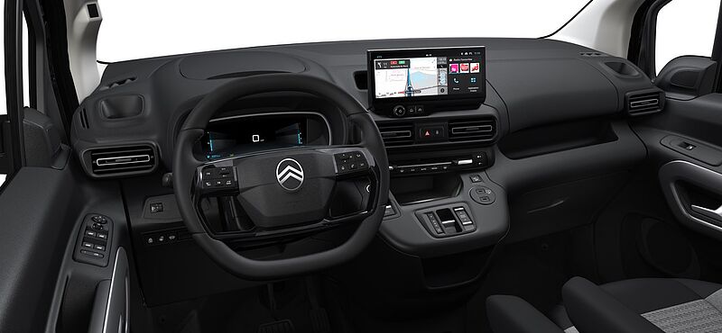 Citroen Berlingo XL Diesel 130 Automatik Max
