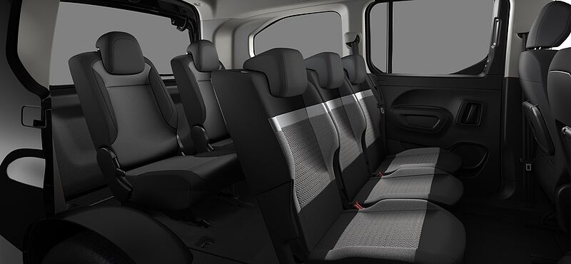 Citroen Berlingo XL Diesel 130 Automatik Max