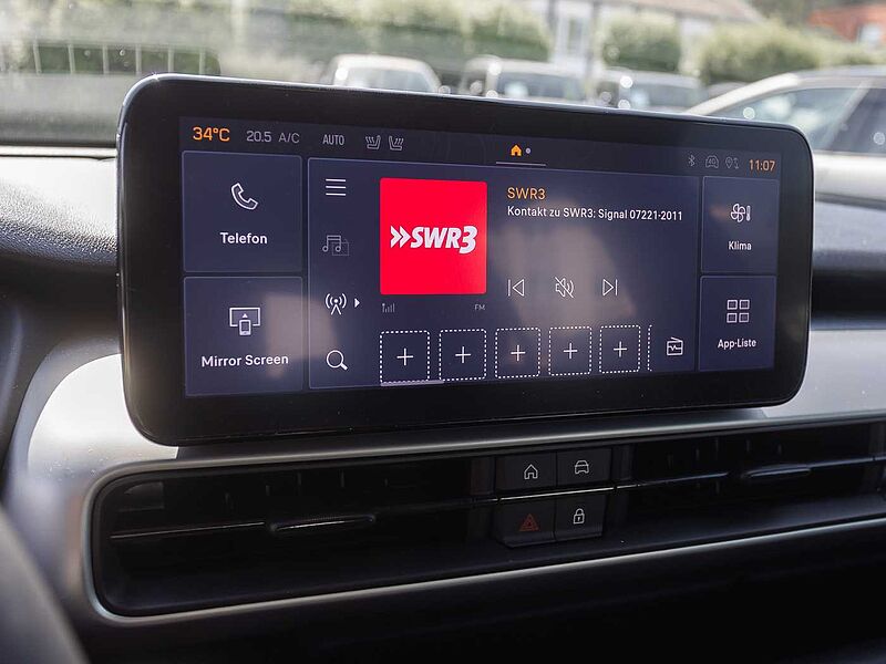 Jeep Avenger 1.2 T3 48V e-Hybrid Automatik Altitude
