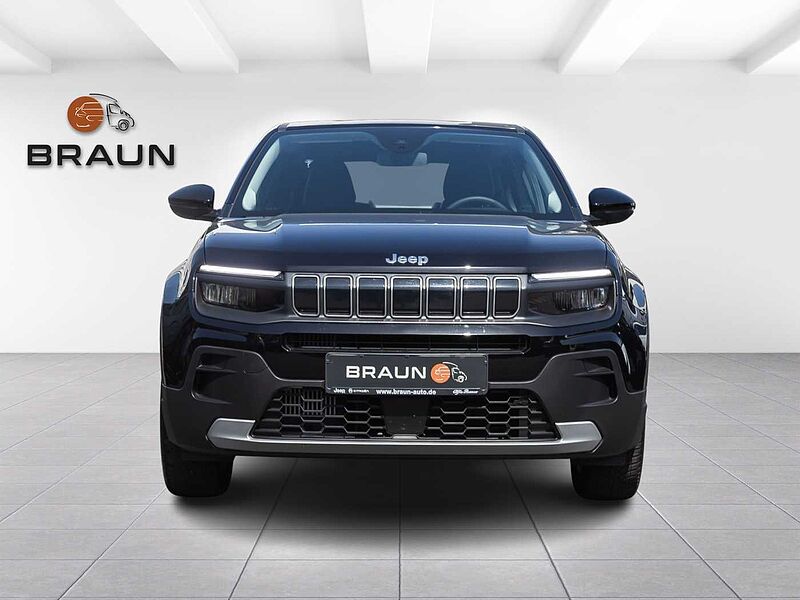 Jeep Avenger 1.2 T3 48V e-Hybrid Automatik Altitude