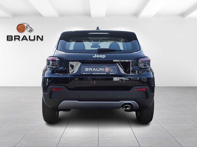 Jeep Avenger 1.2 T3 48V e-Hybrid Automatik Altitude