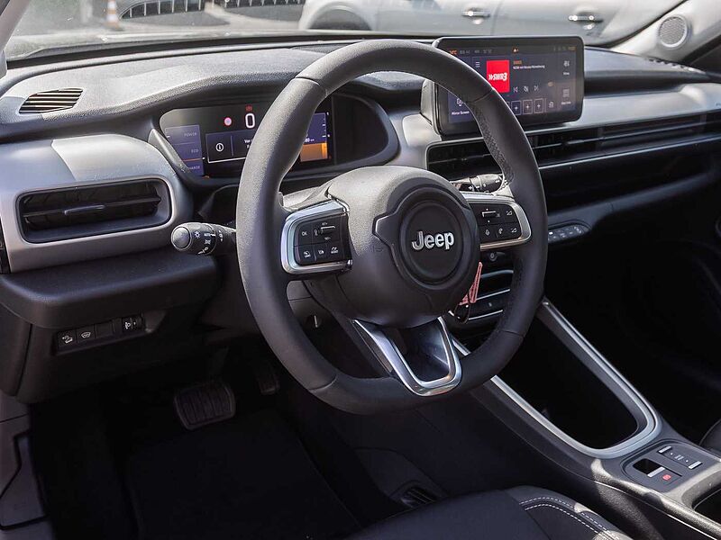 Jeep Avenger 1.2 T3 48V e-Hybrid Automatik Altitude