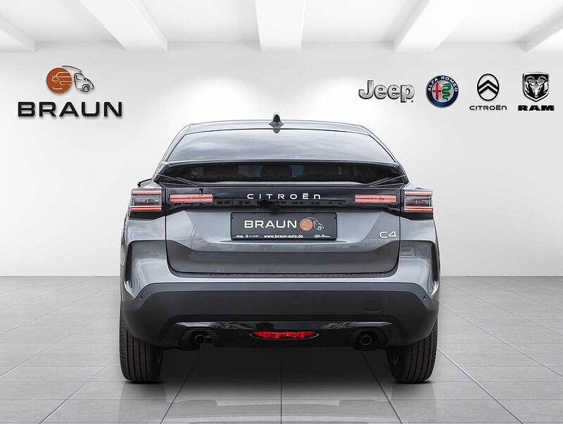 Citroen C4 Hybrid 145 MAX