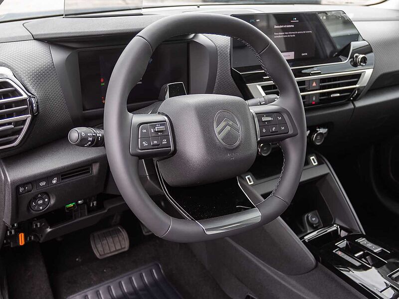Citroen C4 Hybrid 145 MAX