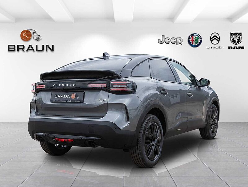 Citroen C4 Hybrid 145 MAX