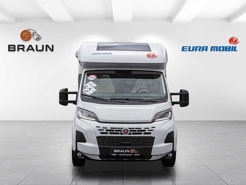 Eura Mobil Profila RS 720 EB Automatik MJ 26 08/26
