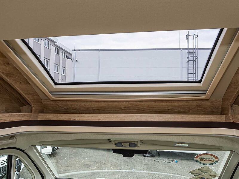 Eura Mobil Profila RS 720 EB Automatik MJ 26 08/26