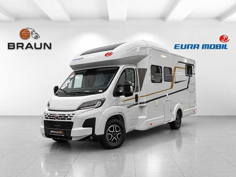 Eura Mobil Profila RS 720 EB Profila RS 720 EB Automatik