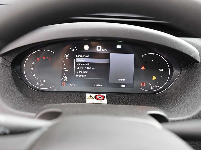 Eura Mobil Profila RS 720 EB Profila RS 720 EB Automatik