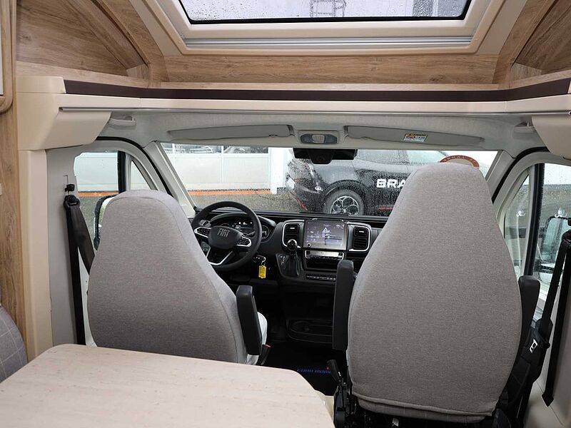 Eura Mobil Profila RS 720 EB Profila RS 720 EB Automatik