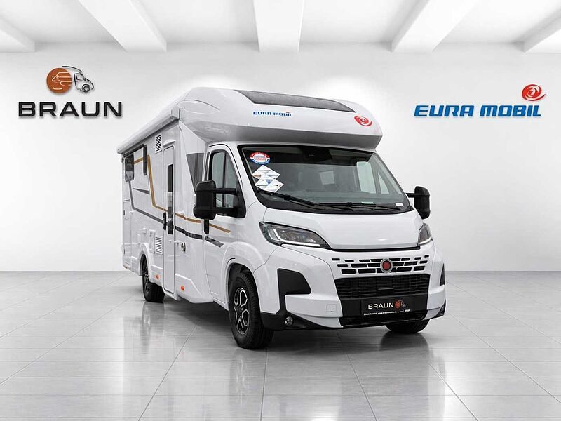 Eura Mobil Profila RS 720 EB Profila RS 720 EB Automatik
