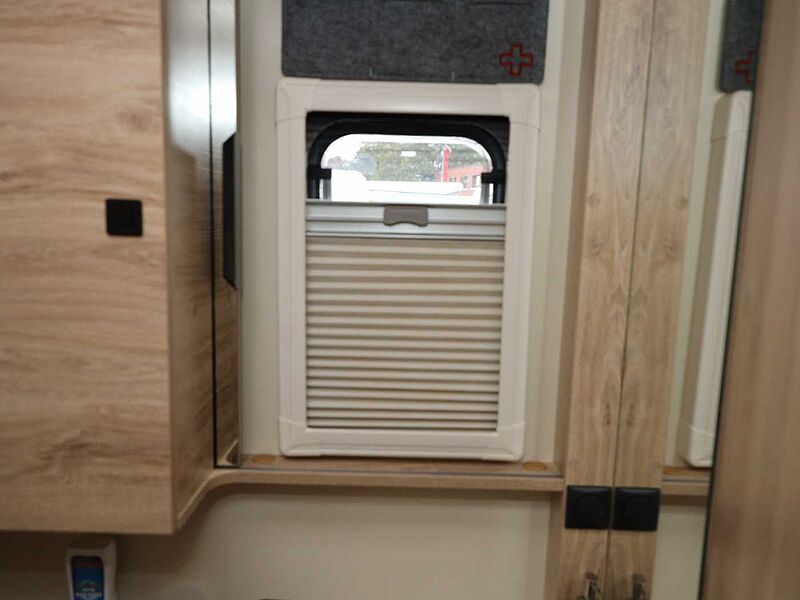Eura Mobil Profila RS 720 EB Profila RS 720 EB Automatik