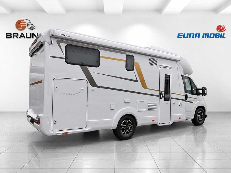 Eura Mobil Profila RS 720 EB Profila RS 720 EB Automatik