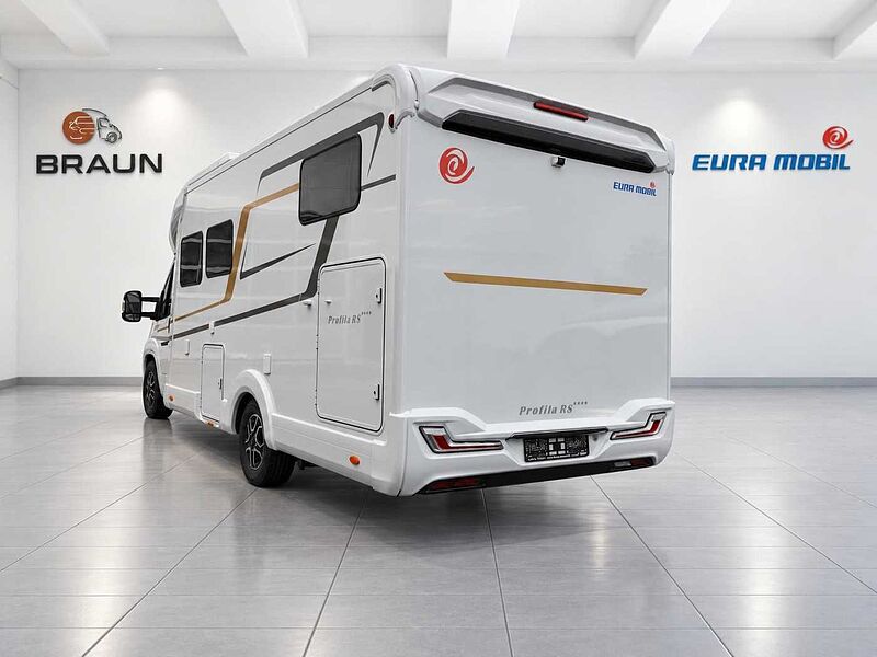 Eura Mobil Profila RS 720 EB Profila RS 720 EB Automatik