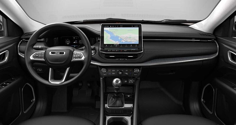Jeep Compass 1.6 MultiJet S