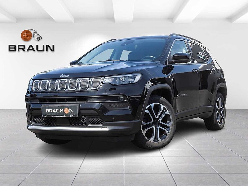 Jeep Compass 1.6MultiJet Limited Winter-Paket